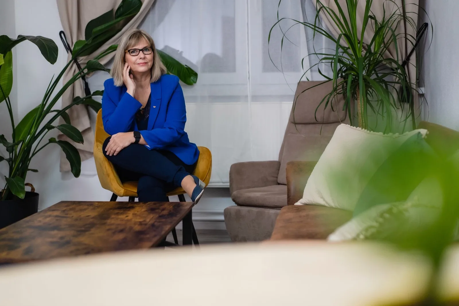 Pavla Šimková – finanční poradkyně a specialistka na reality